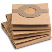 Бумажные фильтр-мешки Karcher, для FP 303, 3 шт
