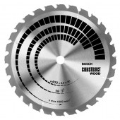 Пильный диск Bosch 250 мм | FWF-20, для настольной циркулярной пилы
