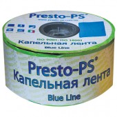 Капельная лента Presto-PS Blue Line