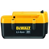 Аккумулятор Li-Ion, 36 V, 2,2 А/ч, DeWalt DE9360