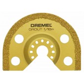 Пильный круг Dremel Multi-Max (MM501), для удаления раствора