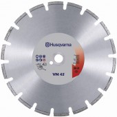 Алмазный диск Husqvarna VN 45, 450 мм, сегментированный