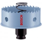 Коронка Sheet Metal, 64 мм, 2 1/2, Bosch 2608584800