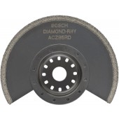 Сегментированное пильное полотно Bosch Diamant-RIFF ACZ 85 RD
