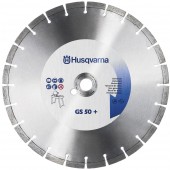 Алмазный диск Husqvarna GS 50 S+, 400 мм