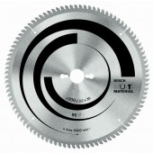 Пильный диск Bosch 250 мм / HLTCG-80, для торцовочной и настольной пилы