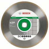 Алмазный диск Standart for Ceramic, 230-25,40 мм, Bosch 2608602538
