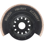 Сегментированный пильный диск Bosch HM-RIFF ACZ 65 RT для узких пропилов