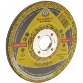 Зачистной диск Kronenfleх Klingspor A24 Extra