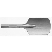 Лопаточное зубило закругленное,  28 мм, Bosch 1618662000