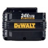 Аккумулятор NiCd, 24V, 2,4 А/ч, DeWalt DE0242