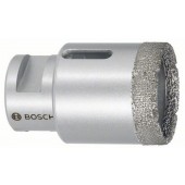 Алмазное сверло Dry Speed, 57 мм, 2 1/4, Bosch 2608587127