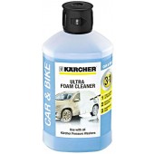 Средство для пенной очистки Ultra Foam Cleaner 3-в-1 Karcher, 1 л