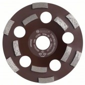 Алмазный чашечный шлифкруг Expert for Abrasive, Bosch 2608602553