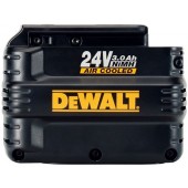 Аккумулятор NiMH, 24V, 3 А/ч, DeWalt DE0241