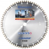 Алмазный диск Husqvarna S 1235, 350 мм, Diagrip