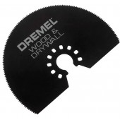 Пильный круг Dremel Multi-Max (MM450), для древесины и гипсокартона