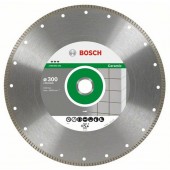 Алмазный диск Best for Ceramic Extraclean Turbo, 300-25,4 мм, Bosch 2608602241