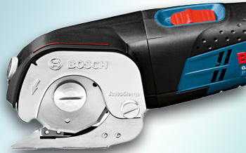 Нож раскройный дисковый Bosch GUS 10,8 V-LI