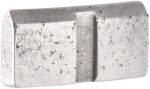 Сегменты для алмазных коронок 1 1/4" UNC Best for Concrete, 52 мм, 5 шт, Bosch 2600116053