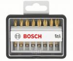 Набор Robust Line из 8 насадок-бит Sx Max Grip, Bosch 2607002570