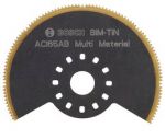 Сегментированный пильный диск BIM-TiN ACI 65 AB Multi Materia