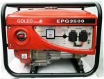 Миниэлектростанция (генератор) Goleo EPG3500