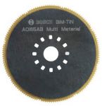 Сегментированный пильный диск BIM-TiN AOI 65 AB Multi Material