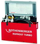 Аппарат для заморозки труб Rofrost Turbo 2 дюйма Rothenberger