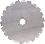 Пильный металлический диск SCARLETT 225-24 (1")