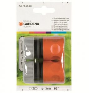 Комплект коннекторов Gardena