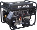 Генератор бензиновый Hyundai HHY 7000FE