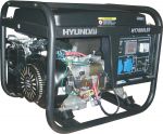 Генератор бензиновый Hyundai HY 7000LER