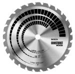 Пильный диск Bosch 250 мм | FWF-20, для настольной циркулярной пилы