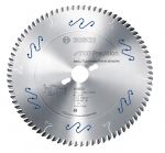 Пильный диск Bosch 250 мм / HLTCG-80, для форматной пилы и циркулярки